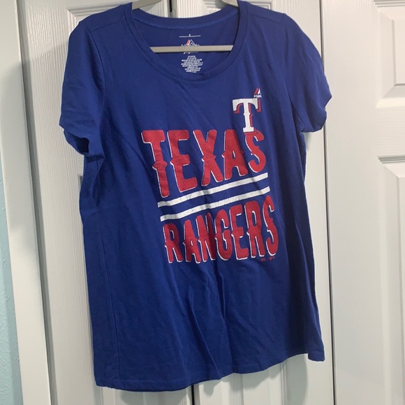 Torrid Texas Rangers Tee - Picture 4 of 6